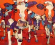 Hallootjes Kunstwerk Hallootjes