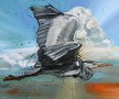 SkyBird Kunstwerk SkyBird