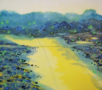 Yellow road Yellow road