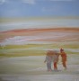 Wind Kunstwerk Wind