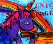 Unichorn Kunstwerk Unichorn