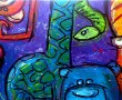 Zoo 2 Kunstwerk Zoo 2