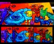 Zoo 3 Kunstwerk Zoo 3