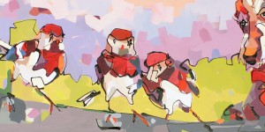 Doggi Meets Birdi Doggi Meets Birdi
