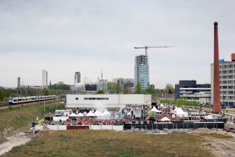 Koninginnedag 2012