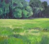Bomen s'morgens Kunstwerk Bomen s'morgens