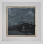landschap door kijkgat landschap door kijkgat