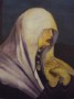 ''Mary crying'' Kunstwerk ''Mary crying''