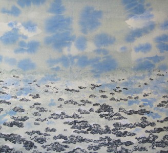 Fog patches Fog patches