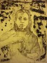 ''Self portrait'' Kunstwerk ''Self portrait''