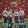 Sparacist Serenade Kunstwerk Sparacist Serenade