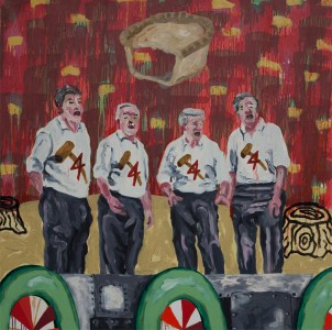 Sparacist Serenade Sparacist Serenade