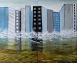 Waterstad/Watercity Kunstwerk Waterstad/Watercity