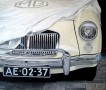 MG-A Kunstwerk MG-A