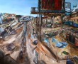 Scrap Metal Yard (welcome to paradise) Kunstwerk Scrap Metal Yard (welcome to paradise)