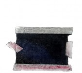 blauwe pot blauwe pot