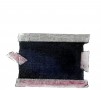 blauwe pot Kunstwerk blauwe pot