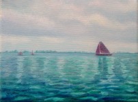 Skutsje, Slotermeer Skutsje, Slotermeer