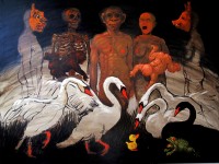 Manikins § Swans_1993 Manikins § Swans_1993