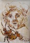 -Rembrandt- Kunstwerk -Rembrandt-