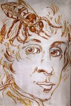 -Rubens en wesp-- -Rubens en wesp--
