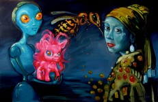 Robot§Vermeers Last Love Robot§Vermeers Last Love