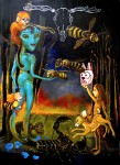 Alice World in the Robots... Alice World in the Robots...