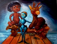 'Robot § Doll' 2012 'Robot § Doll' 2012