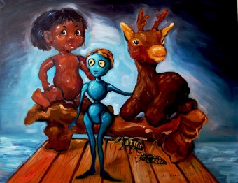 'Robot § Doll' 2012 'Robot § Doll' 2012
