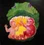 -Krokodil- Kunstwerk -Krokodil-