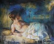trasparente Kunstwerk trasparente