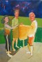 windkinderen Kunstwerk windkinderen