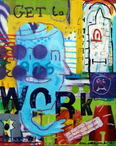 Get To Work Get To Work