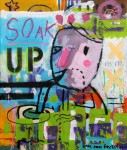 Soak Up Life Soak Up Life