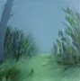 Landschap 5 Kunstwerk Landschap 5