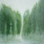 Landschap 7 Kunstwerk Landschap 7
