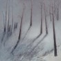 Winter Kunstwerk Winter