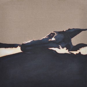 Diz - Portrait of a Greyhound 4 Diz - Portrait of a Greyhound 4