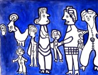en familia en familia
