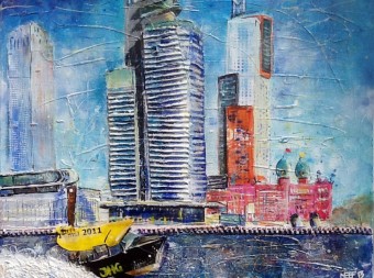 Rotterdam-watertaxi  Rotterdam-watertaxi