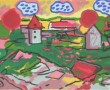 La Douce France le Lot Kunstwerk La Douce France le Lot
