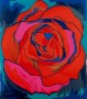 Roos Kunstwerk Roos