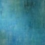 Turquoise Painting Kunstwerk Turquoise Painting