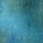 Kunstwerk Turquoise Painting