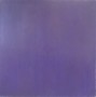 paars op blauw Kunstwerk paars op blauw