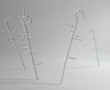 4 Walking Sticks Kunstwerk 4 Walking Sticks