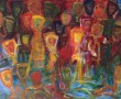 people Kunstwerk people