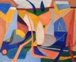 sailing Kunstwerk sailing