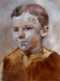 Young Bishop II Kunstwerk Young Bishop II