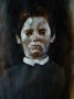 Young Bishop IV Kunstwerk Young Bishop IV